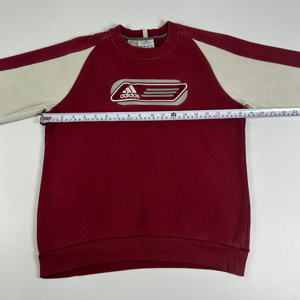 XS - Vintage 2000's Adidas Sweatshirt