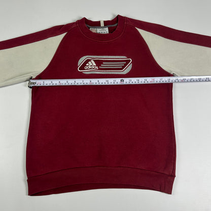 XS - Vintage 2000's Adidas Sweatshirt