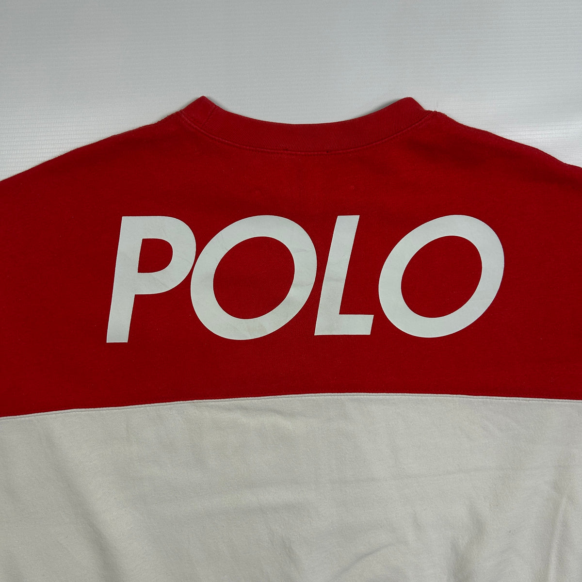 L - 2000's Polo Ralph Lauren USA Ski Women's Sweatshirt
