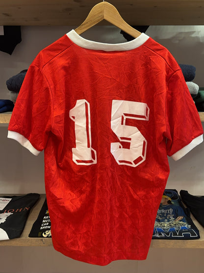 1990s Smirnoff (Promotional / Amateur) Rossi Di Italia Football Shirt 15 - M