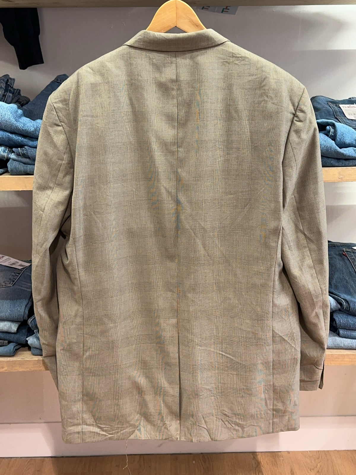 48L - Vintage 2010's Chaps Ralph Lauren Blazer