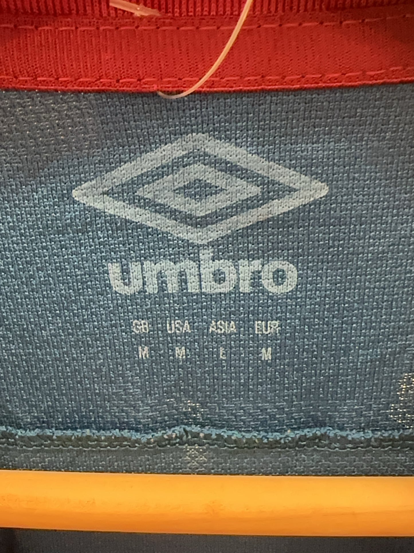 2018-2019 West Ham United Umbro Away Football Shirt 5 - M