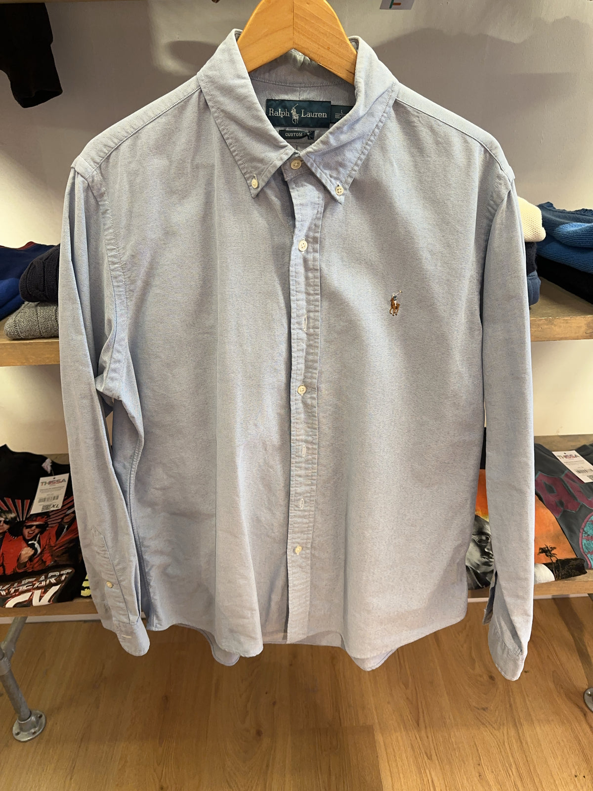 L - Ralph Lauren Shirt