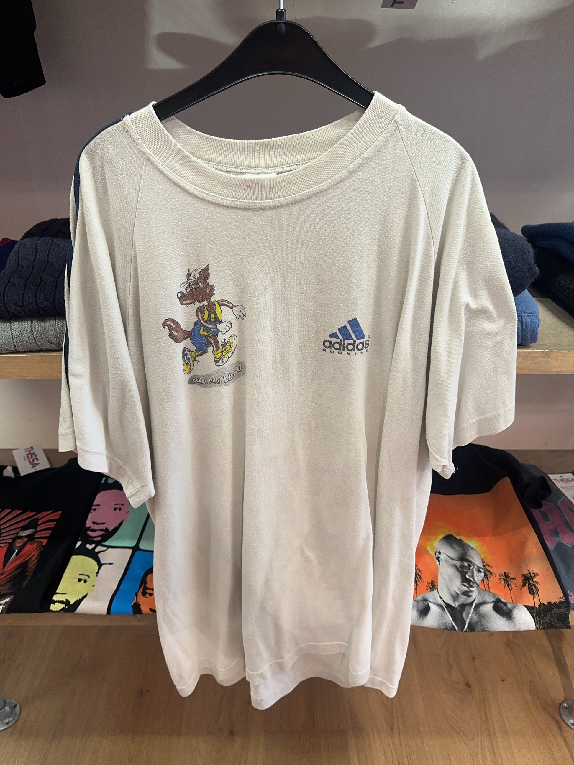 XL - Adidas T-shirt