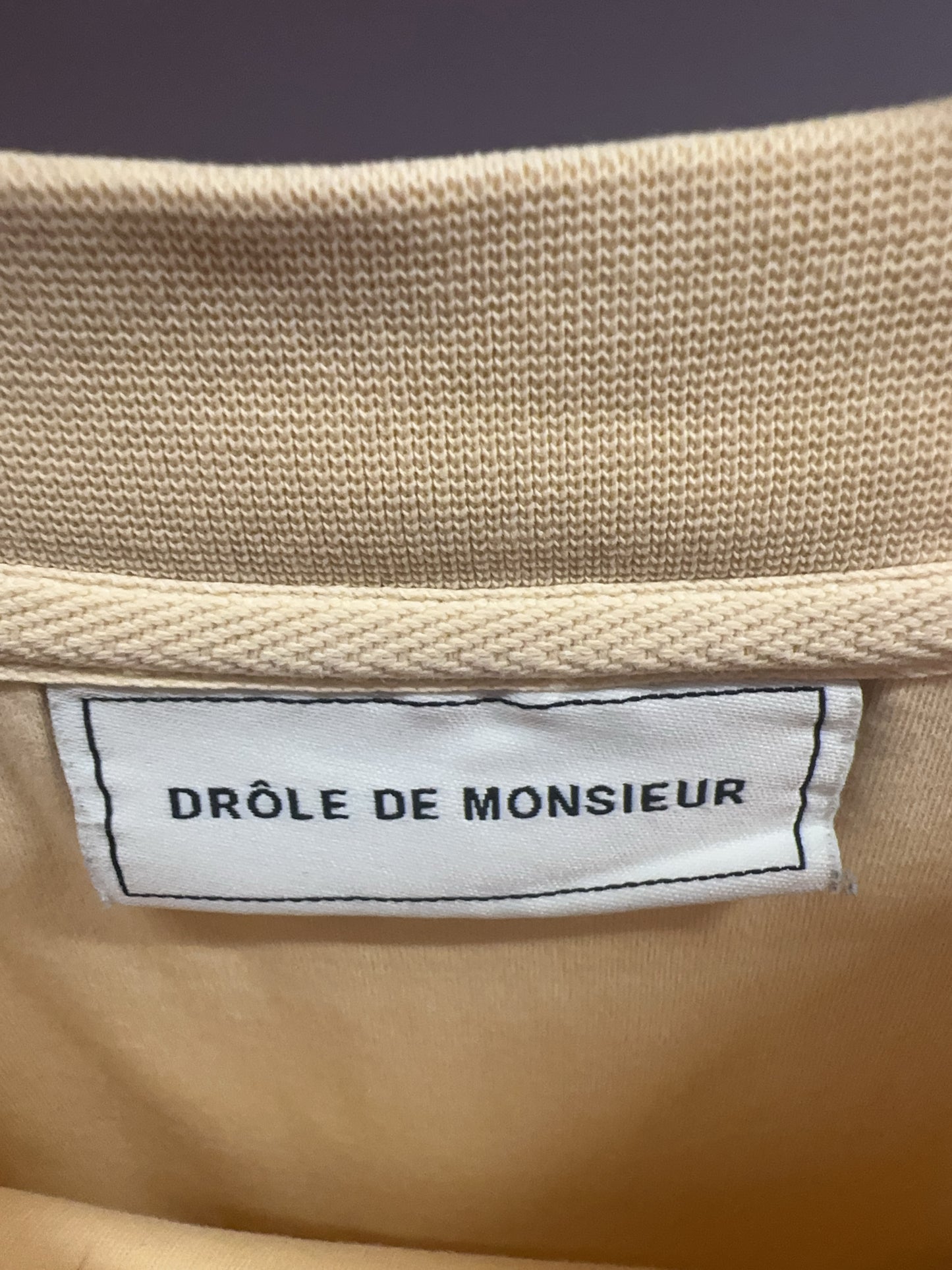 M - Drôle De Monsieur T-shirt