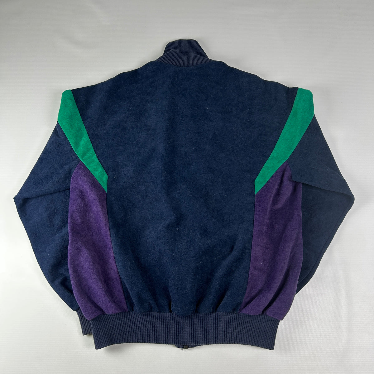 XS - Vintage 1980's Adidas Ventex Track Jacket