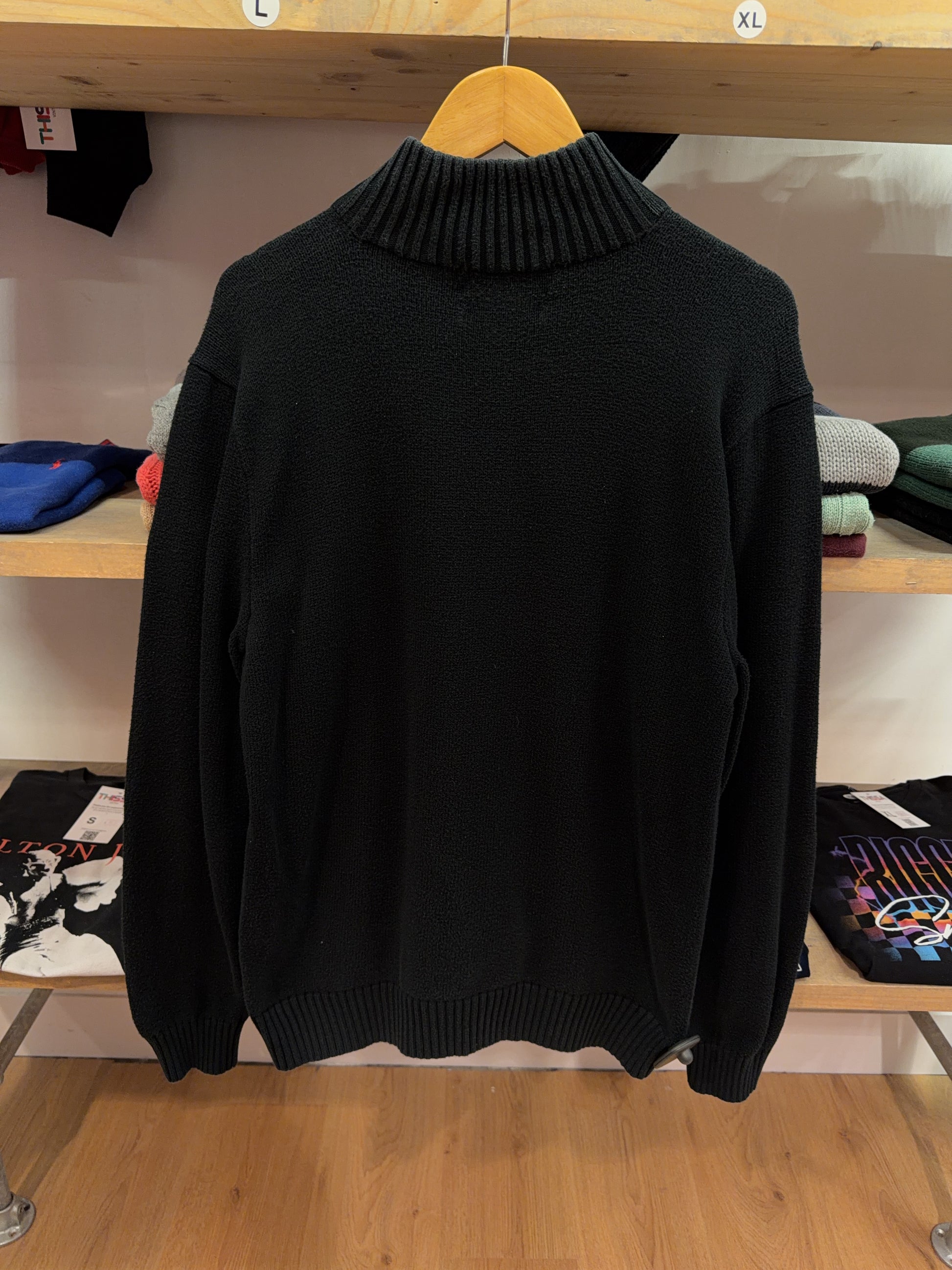 Ralph Lauren Quarterzip - L