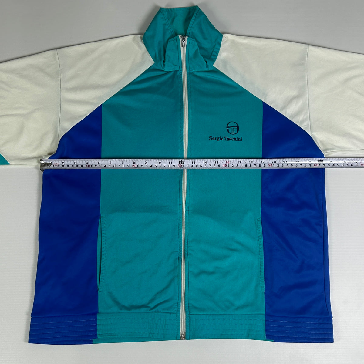 L - Sergio Tacchini Full-zip