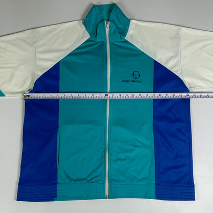 L - Sergio Tacchini Full-zip