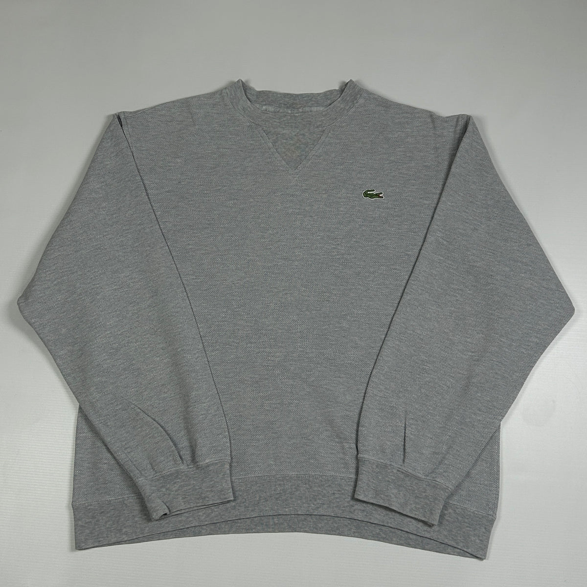S - 1990's Lacoste Sweatshirt