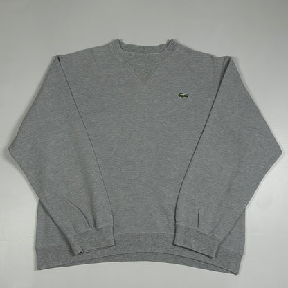 S - 1990's Lacoste Sweatshirt