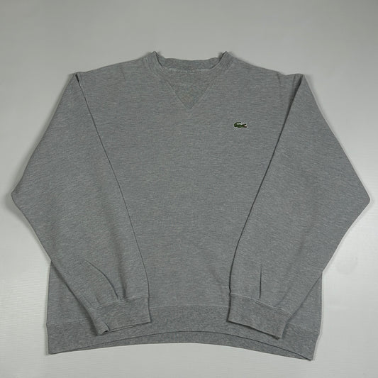 S - 1990's Lacoste Sweatshirt
