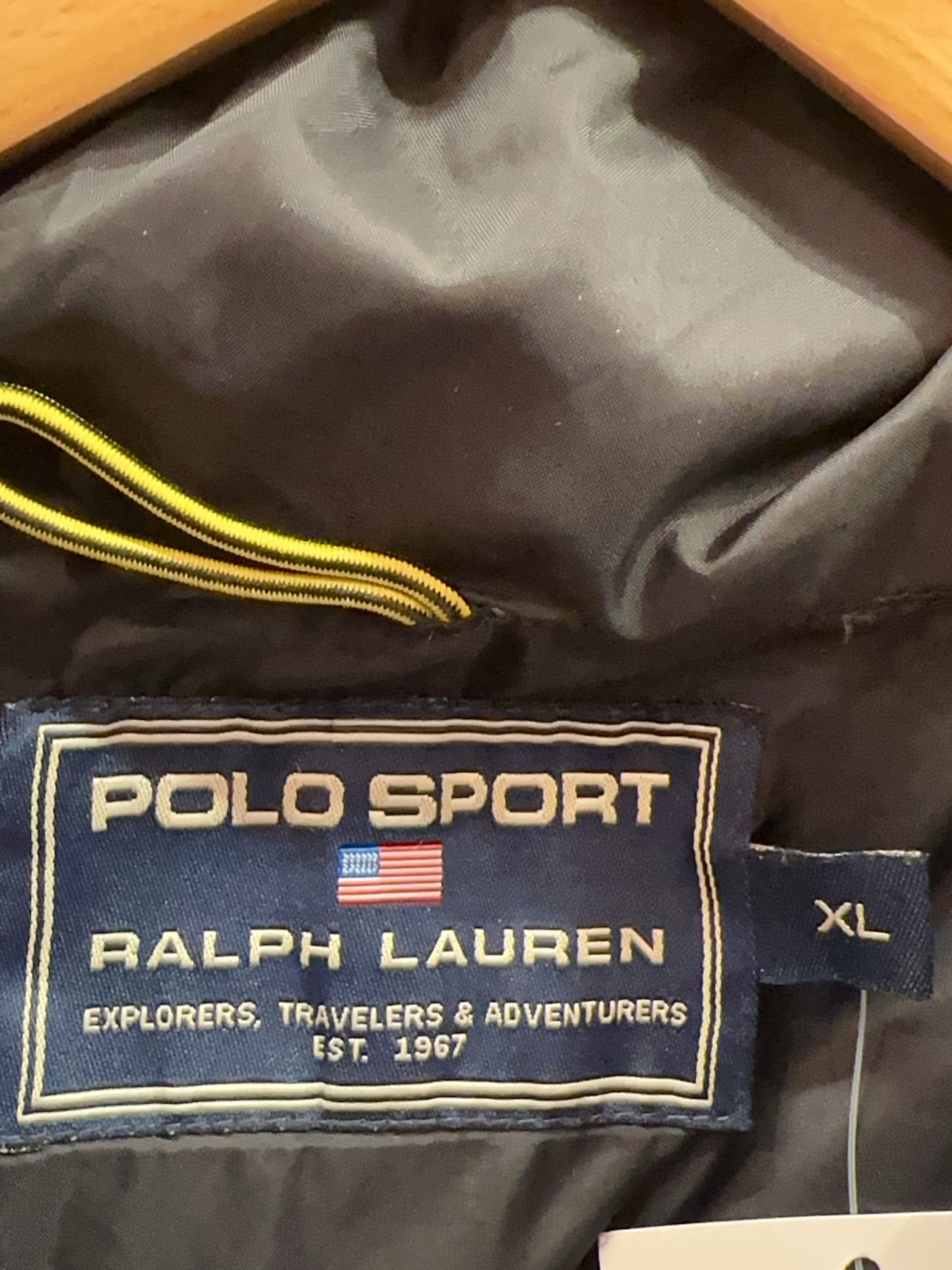 XL - Vintage 1990's Polo Sport Ralph Lauren Puffer Bodywarmer