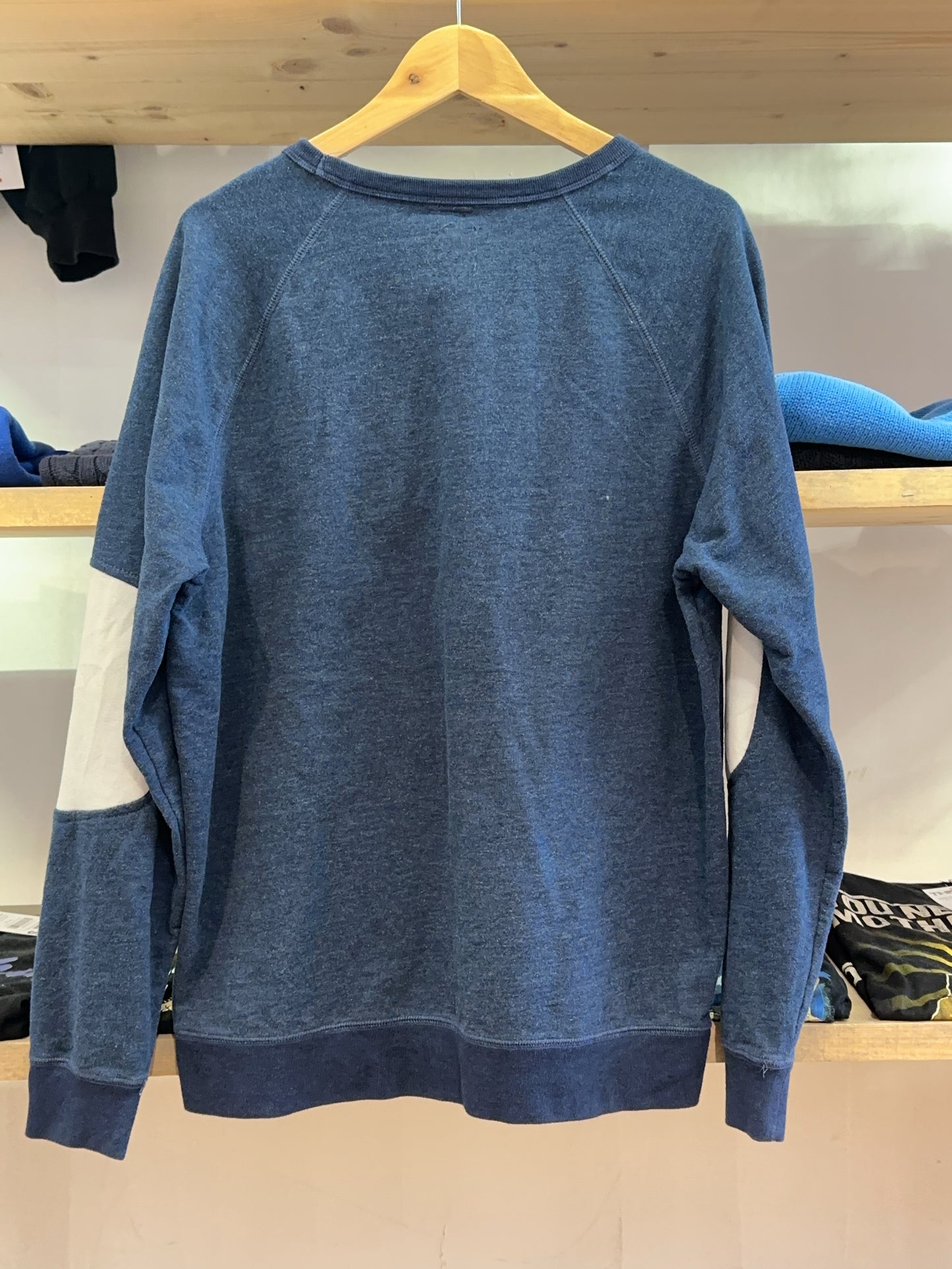 XL - Vintage 1990's Nike Reworked Reworked Sweatshirt