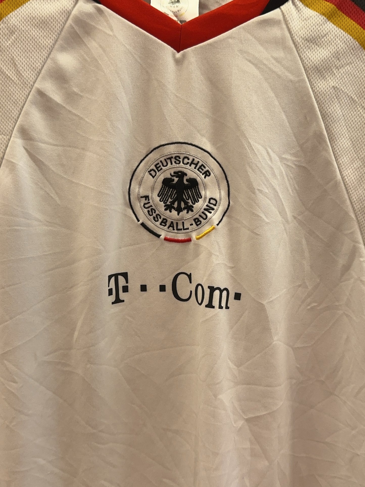 2004-2006 Germany Dfb Home Football Shirt - M
