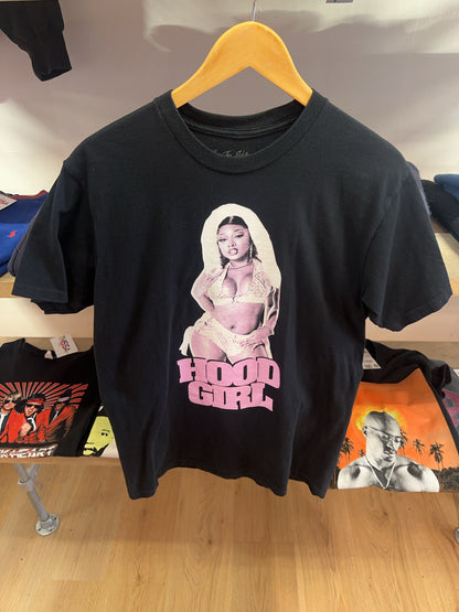 M - Megan Thee Stallion Band T-shirt