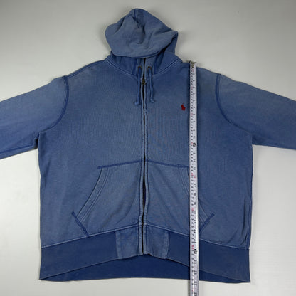 L - Ralph Lauren Full-zip Hoodie