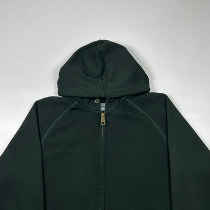 S - Vintage 2010's Carhartt Full-zip Hoodie