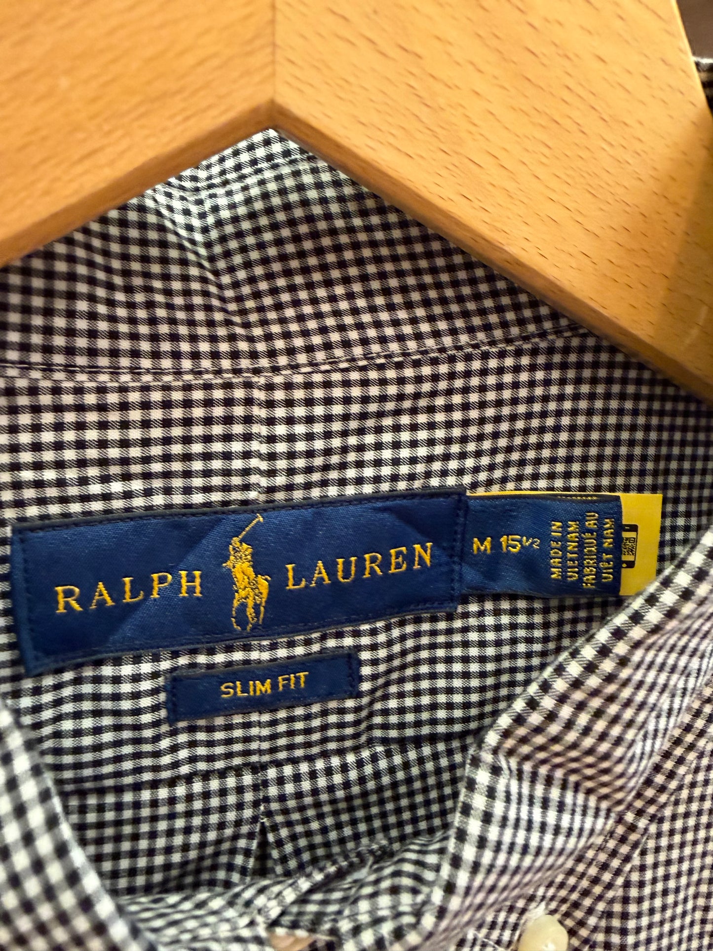 NWT Ralph Lauren Shirt (M)