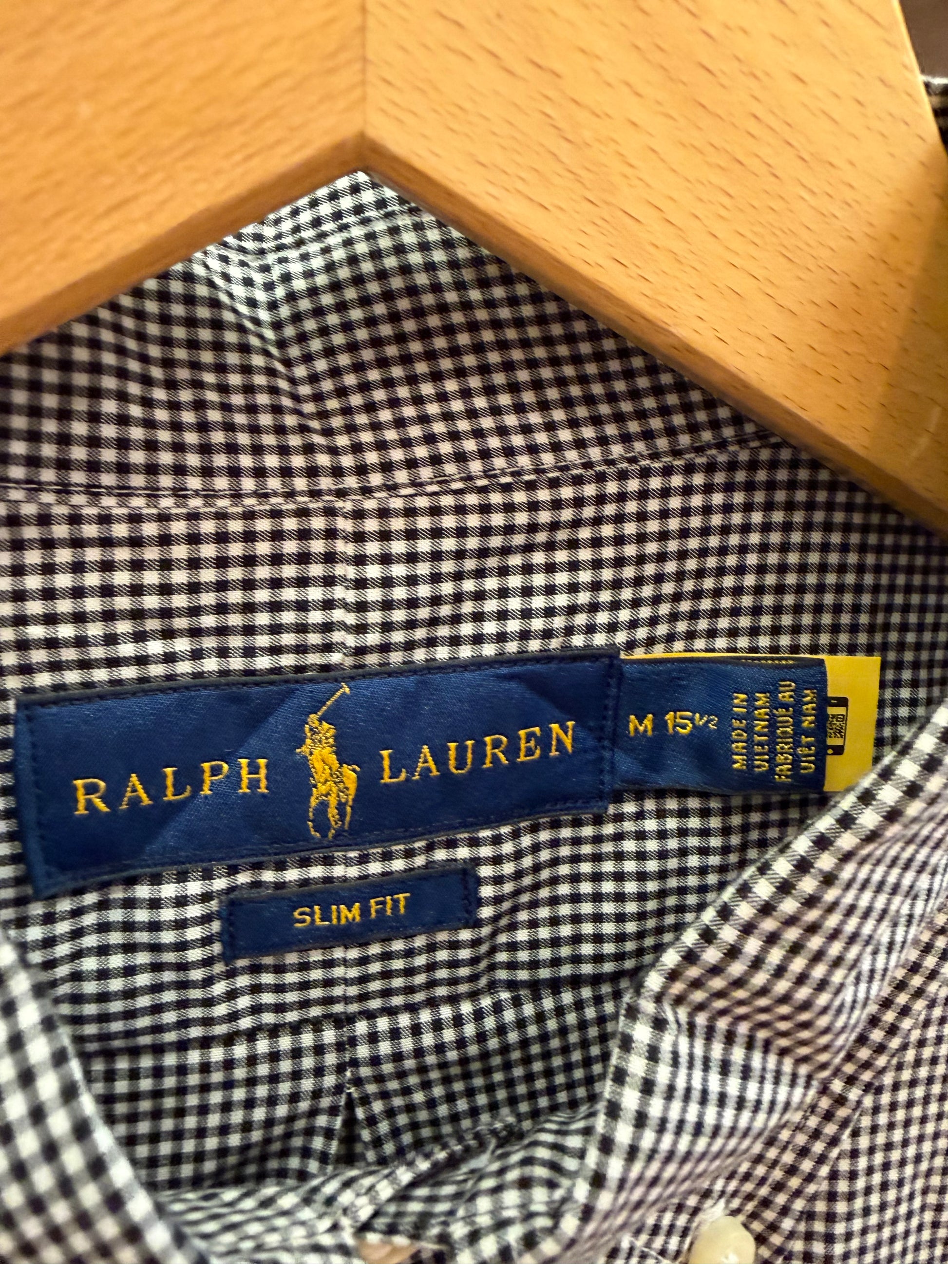 NWT Ralph Lauren Shirt (M)