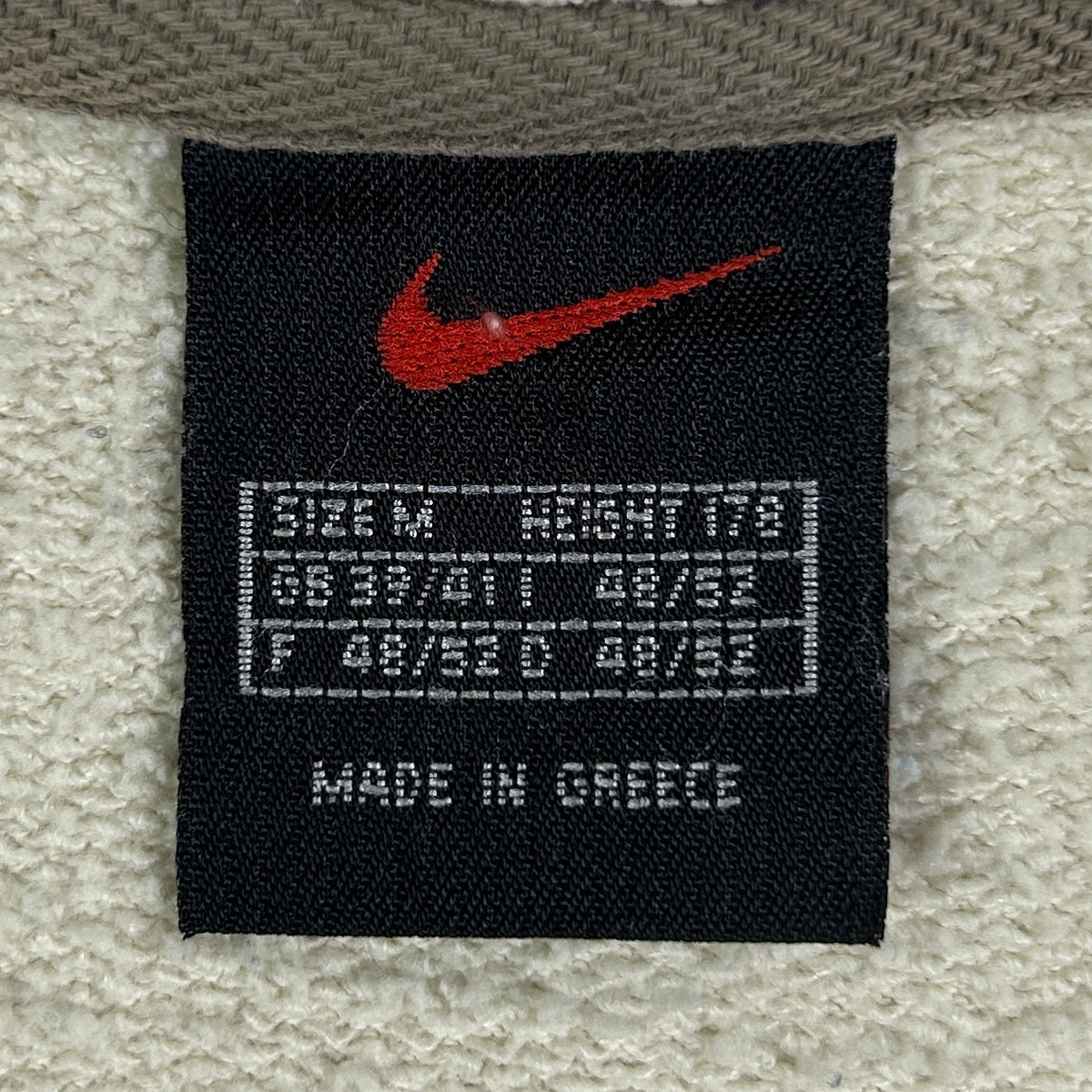 M - Vintage 1990's Nike Sweatshirt