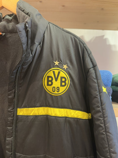 L - Vintage 2012-2013 Borussia Dortmund Puma Jacket