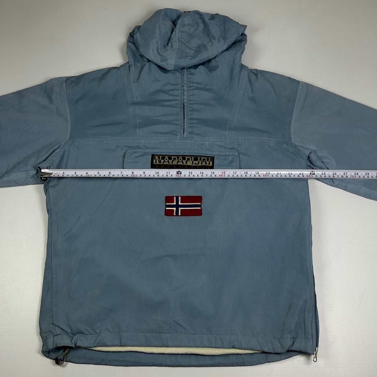 M - Vintage 1990's Napapijri Rainforest Jacket