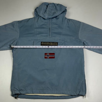 M - Vintage 1990's Napapijri Rainforest Jacket