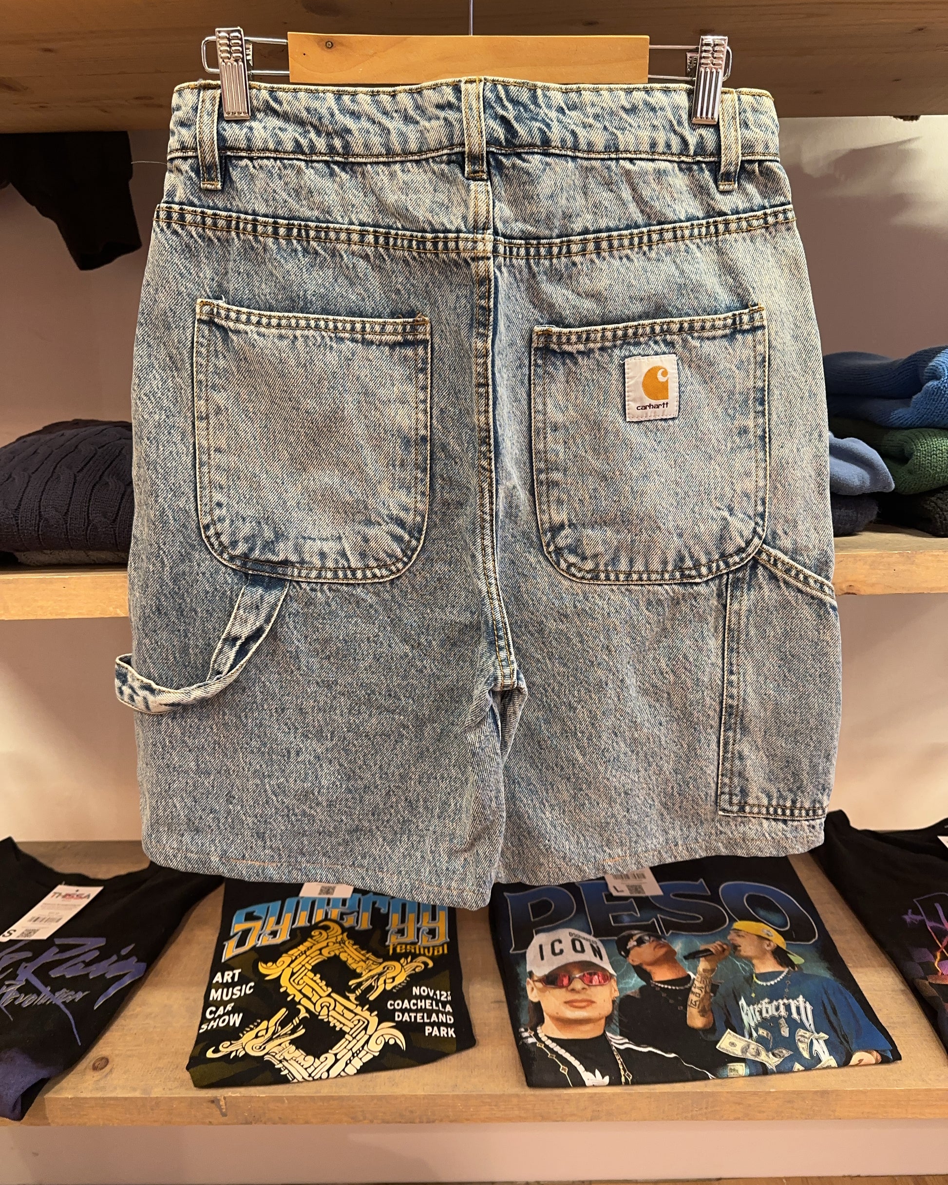 30 - Carhartt Jeans Shorts