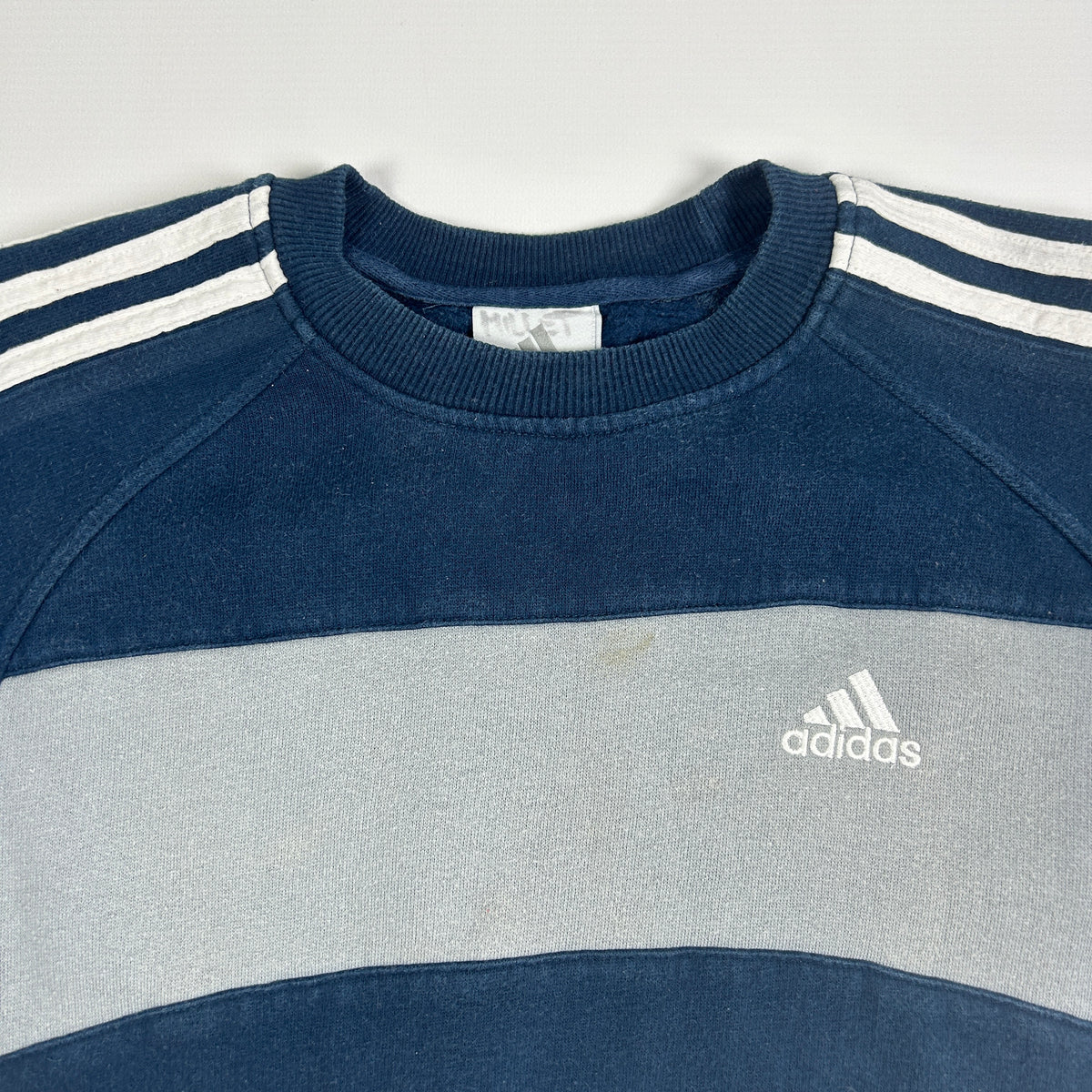 S - Vintage 1990's Adidas Sweatshirt