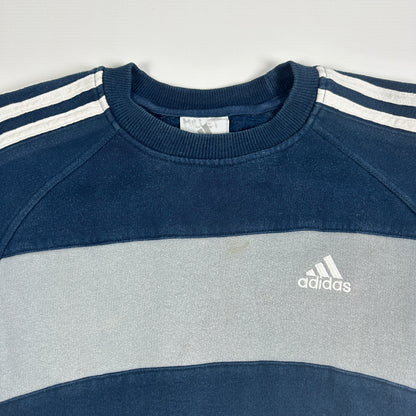 S - Vintage 1990's Adidas Sweatshirt