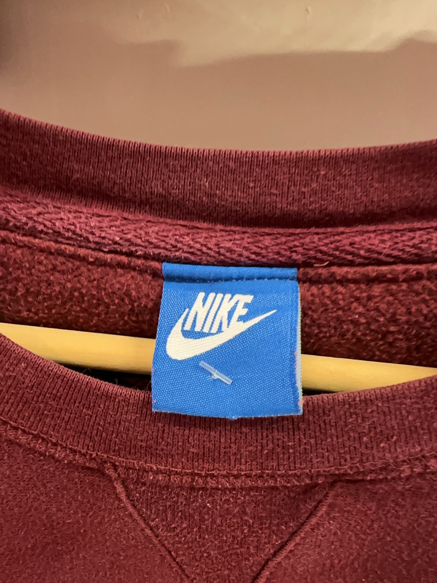 Vintage 2000's Nike Reworked Sweatshirt - M
