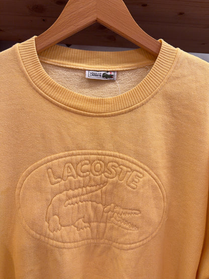 M - 1980's Vintage Lacoste Sweatshirt