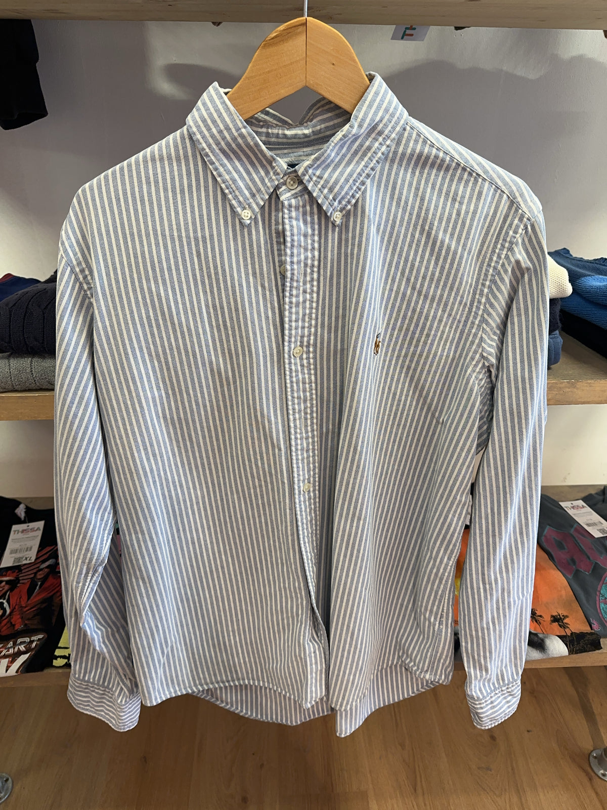 L - Ralph Lauren Shirt