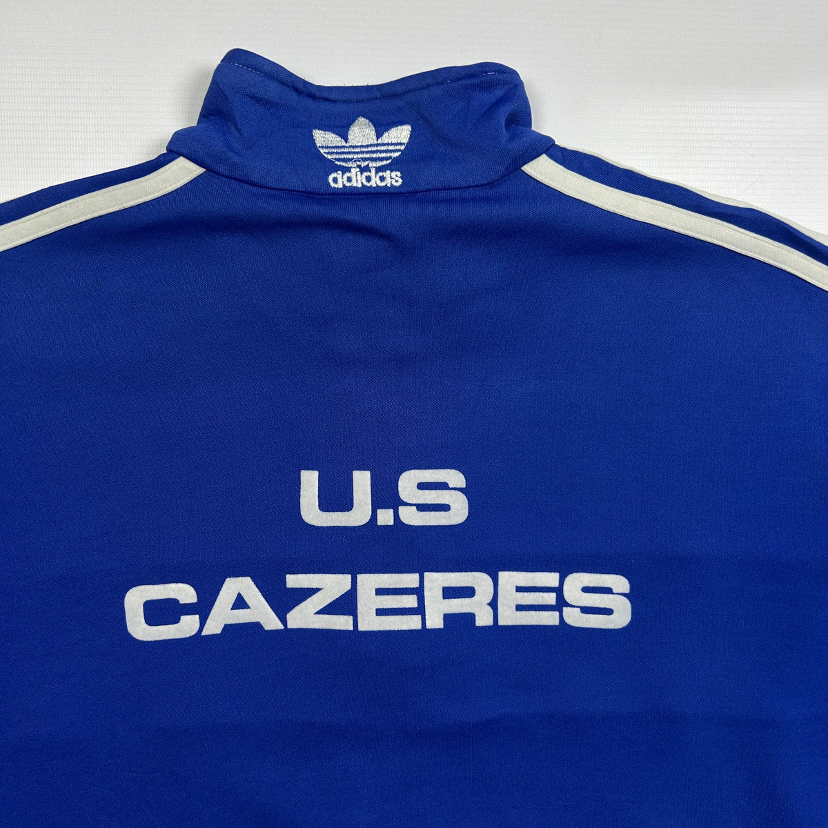 M - Vintage 1980's Adidas Full-zip