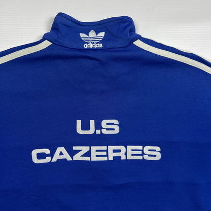 M - Vintage 1980's Adidas Full-zip