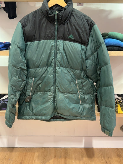 L - Adidas Puffer Jacket