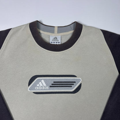 L - Vintage 2000's Adidas Sweatshirt