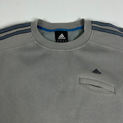 XS - Vintage 2000's Adidas Sweatshirt