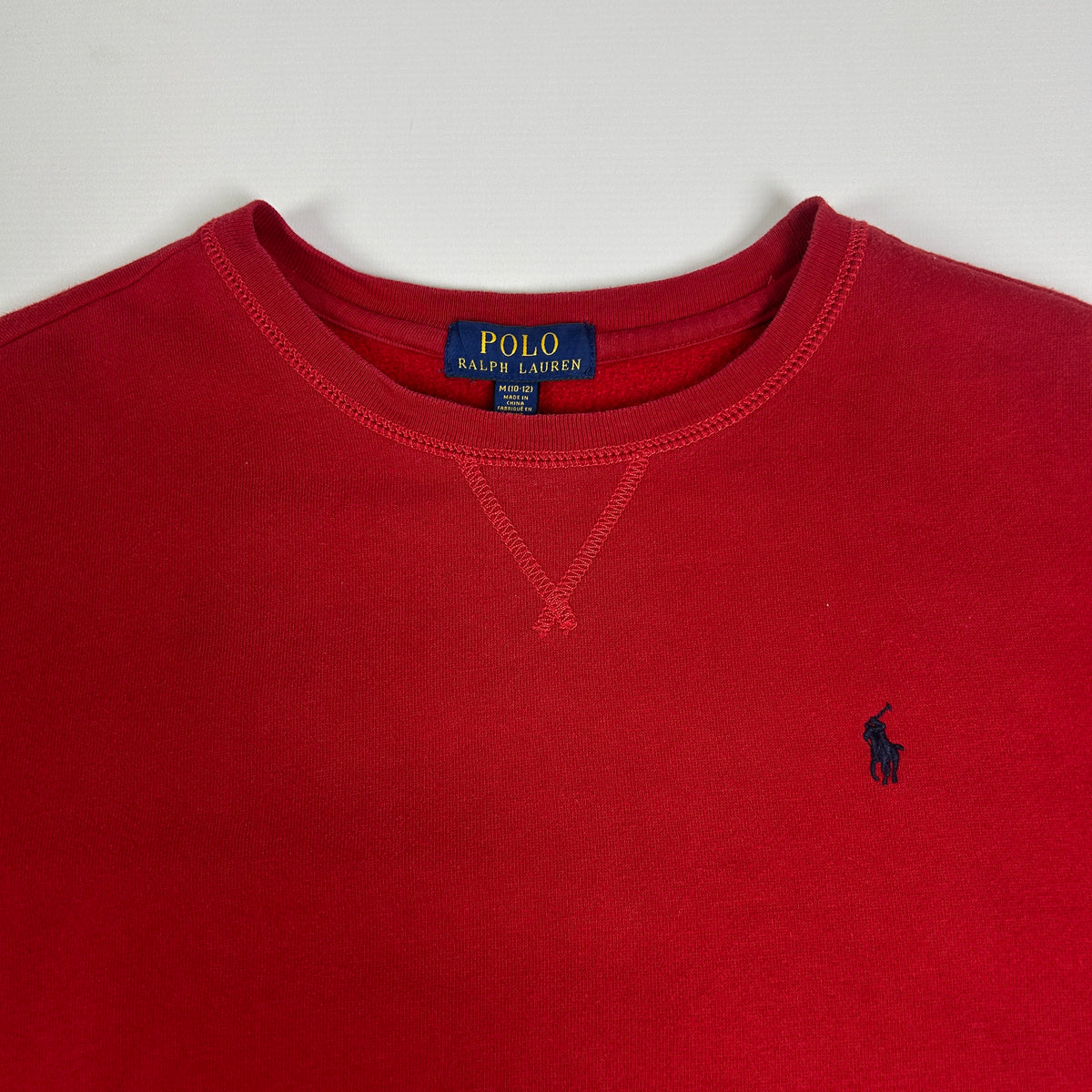 10 - Ralph Lauren Sweatshirt