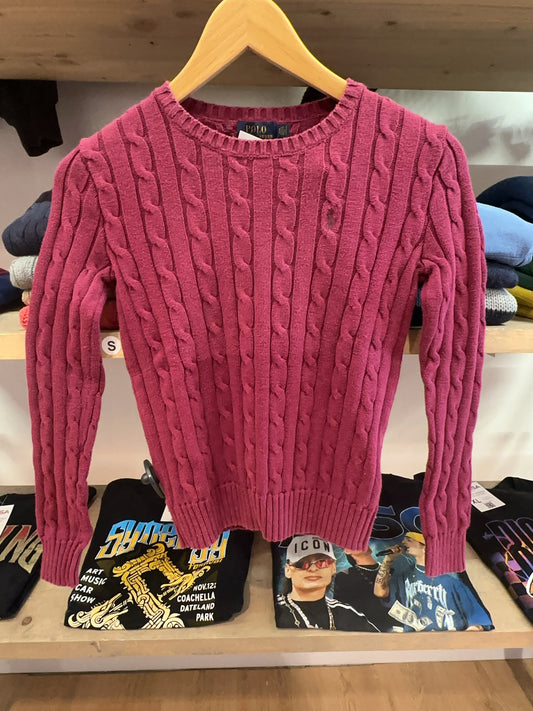 Ralph Lauren Cable Knit - XXS