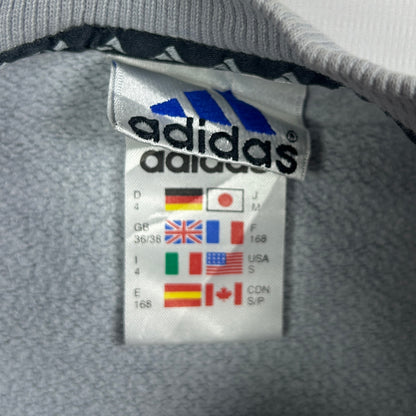 S - Vintage 1990's Adidas Sweatshirt