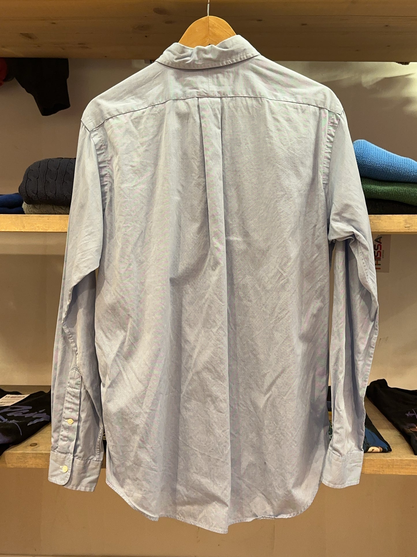 L - Ralph Lauren Shirt