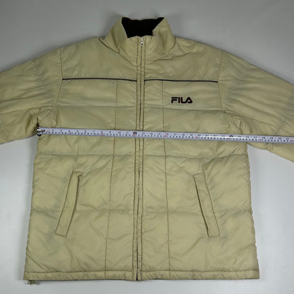 XL - Fila Puffer Jacket