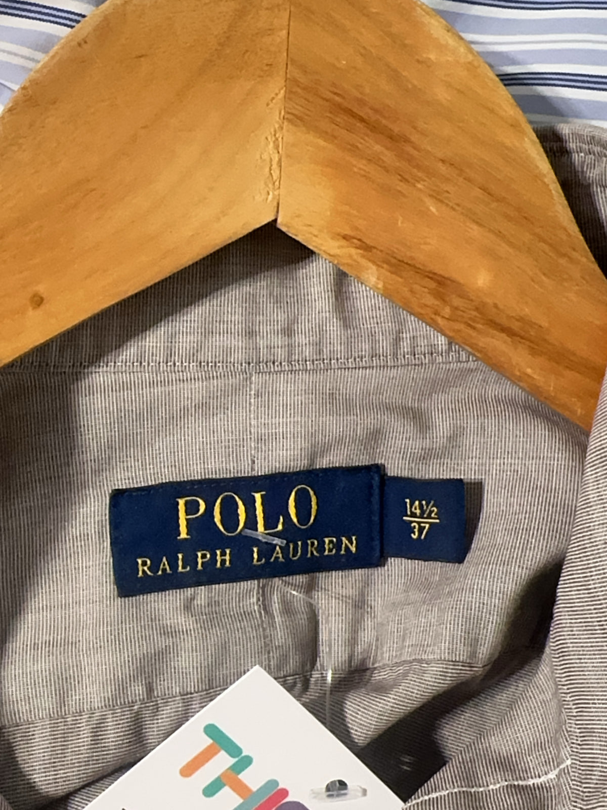 S - Ralph Lauren Overhemd