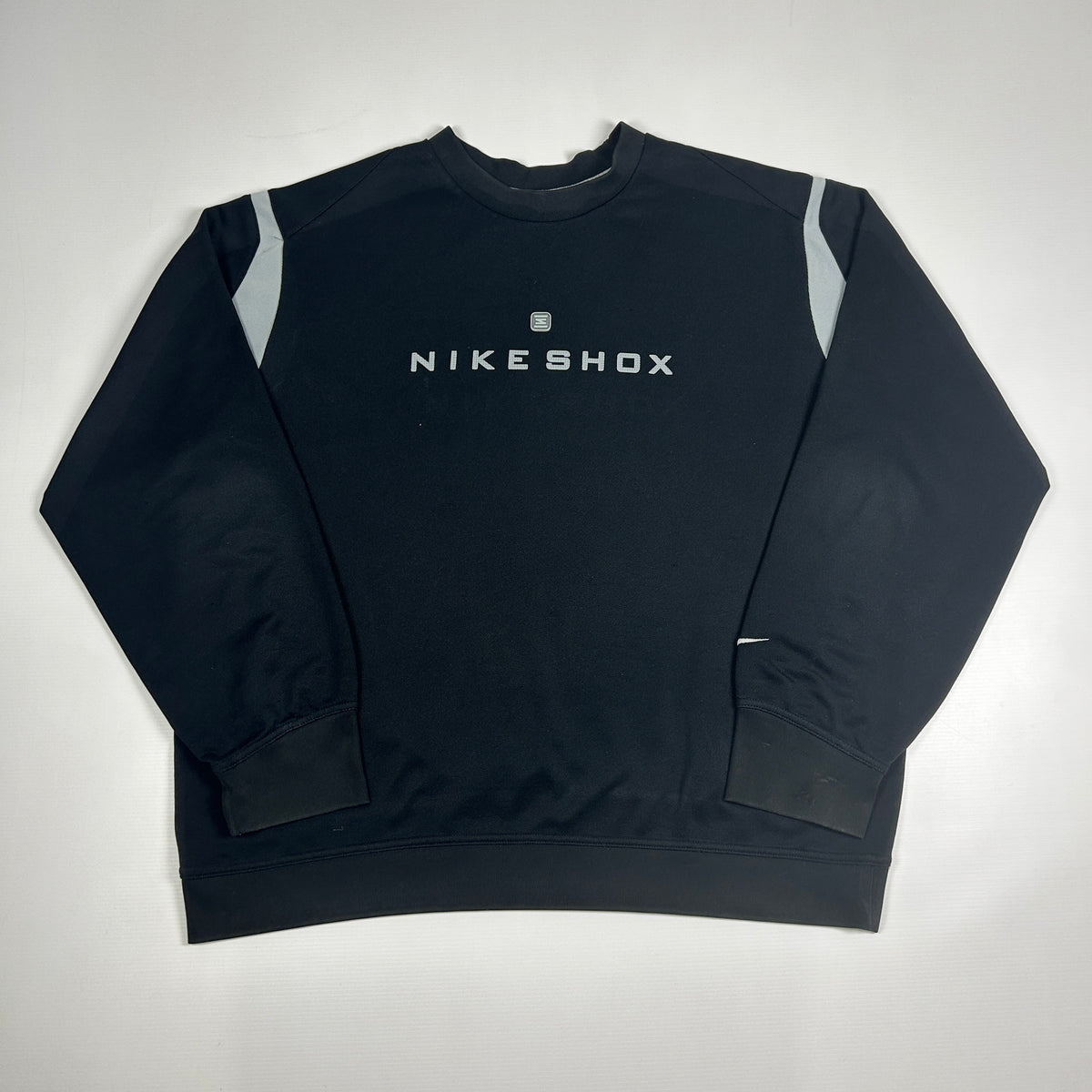 XL - Vintage 2000's Nike Shox Sweatshirt