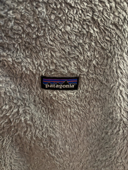 L - Vintage 2010's Patagonia Fleece Quarterzip