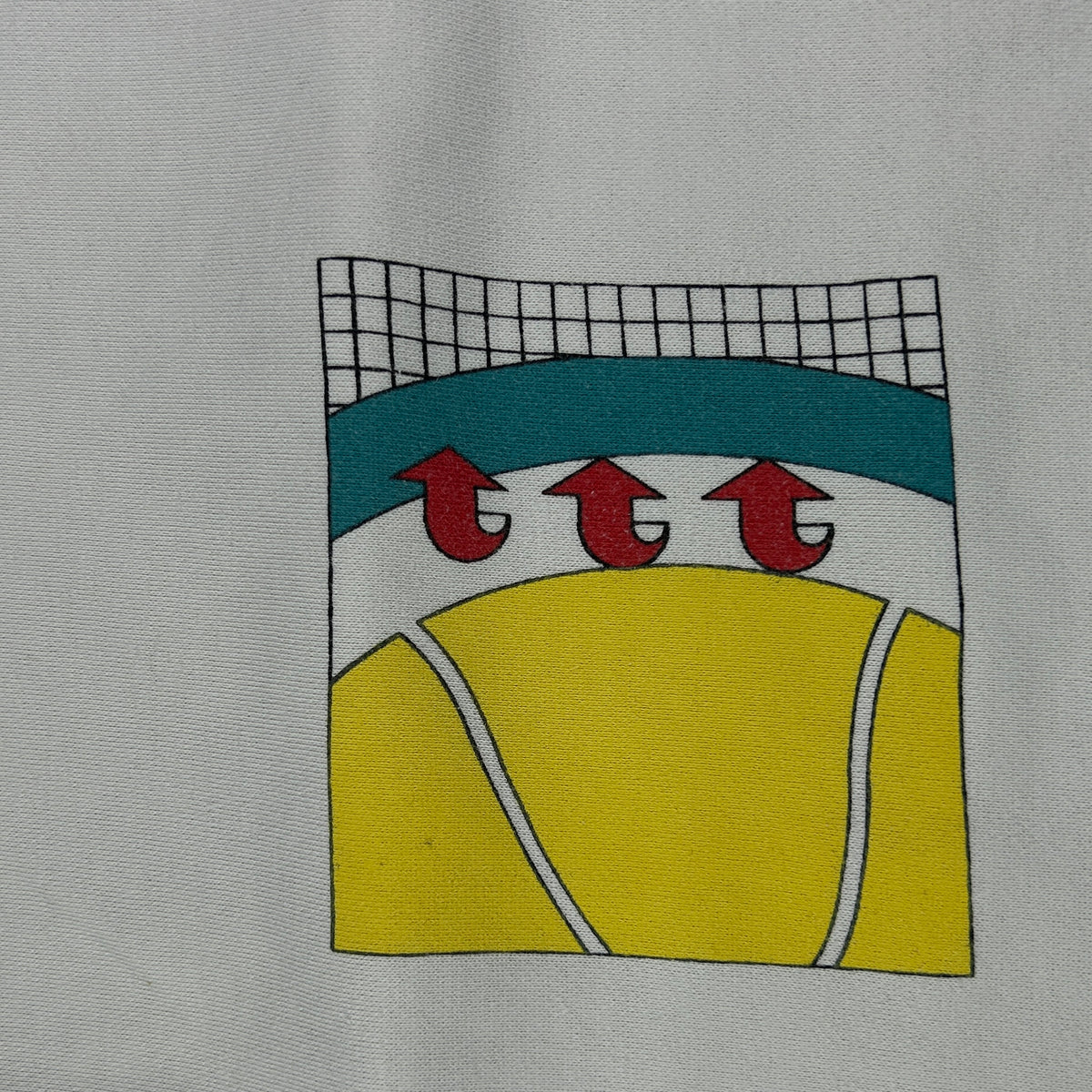 M - 1990's Adidas ATP Tennis Team Vintage Sweatshirt