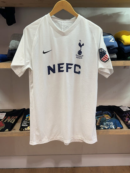 2021-2023 Tottenham Hotspur Nike Home Football Shirt 17 - L
