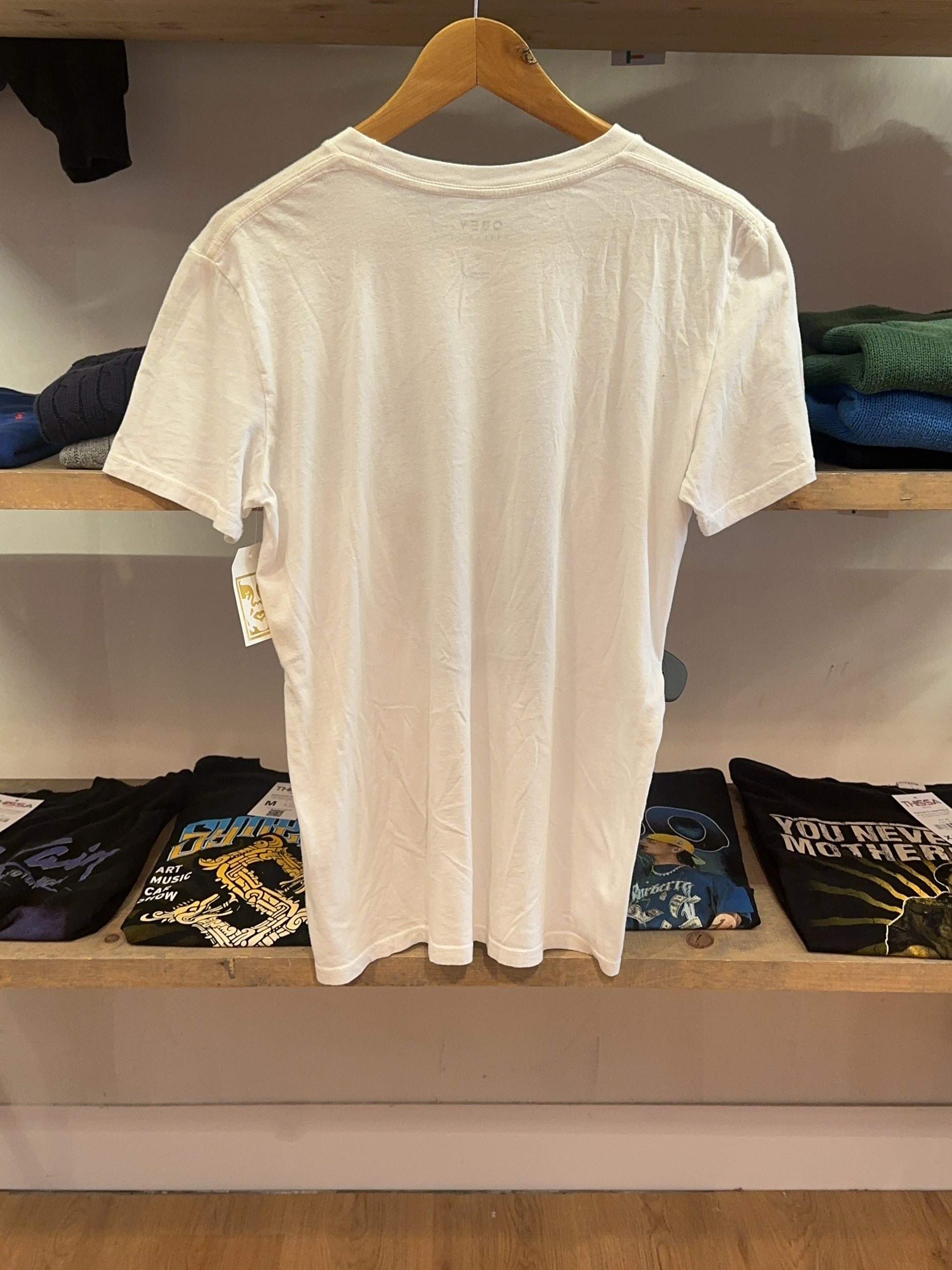 S - Obey T-shirt